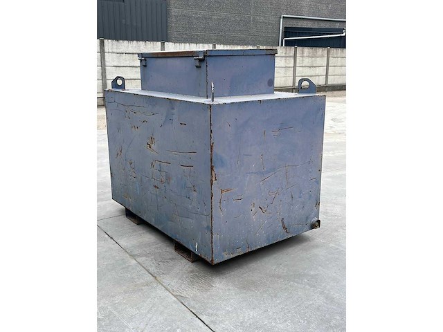 Jacalis - 2010 - 100027 - overige grondverzetapparatuur - afbeelding 4 van  9