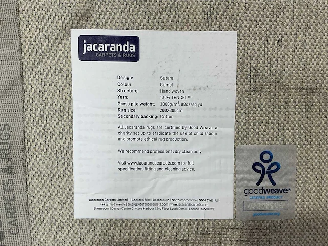 Jacaranda - vloerkleed - afbeelding 4 van  4