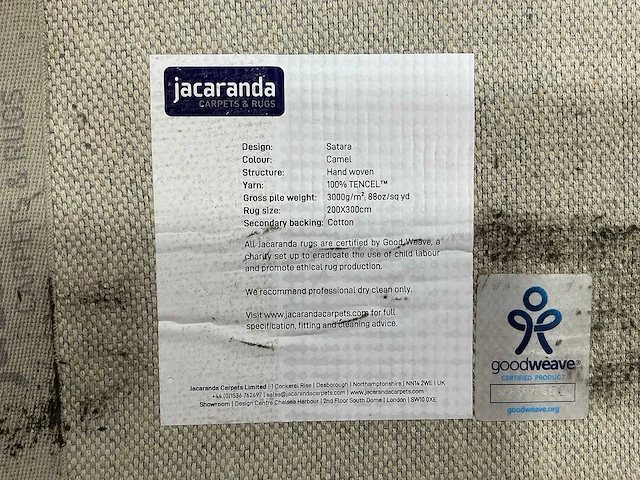 Jacaranda - vloerkleed - afbeelding 4 van  4