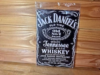 Jack daniels - - mancave decoratie - afbeelding 1 van  1