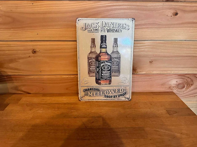 Jack daniels - mancave decoratie - afbeelding 1 van  1