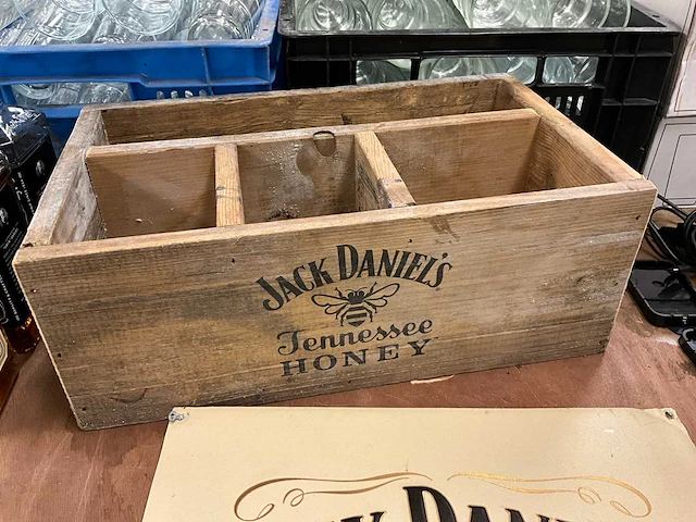 Jack daniels merchandising - afbeelding 7 van  9