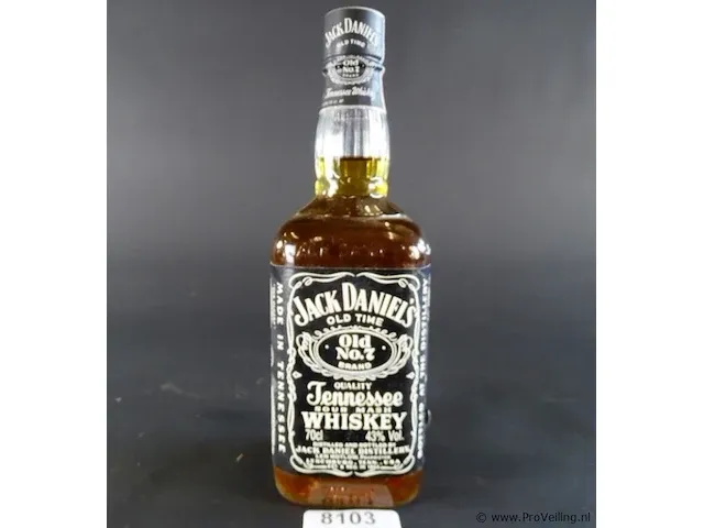 Jack daniels old no. 7 - afbeelding 1 van  5