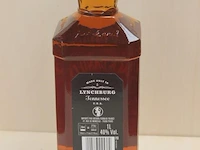 Jack daniels old no.7 whisky- 1 liter - winkelverkoopprijs € 26.95 - afbeelding 2 van  3