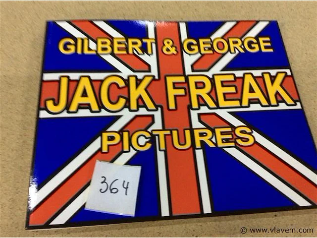 Jack freak pictures - afbeelding 1 van  4