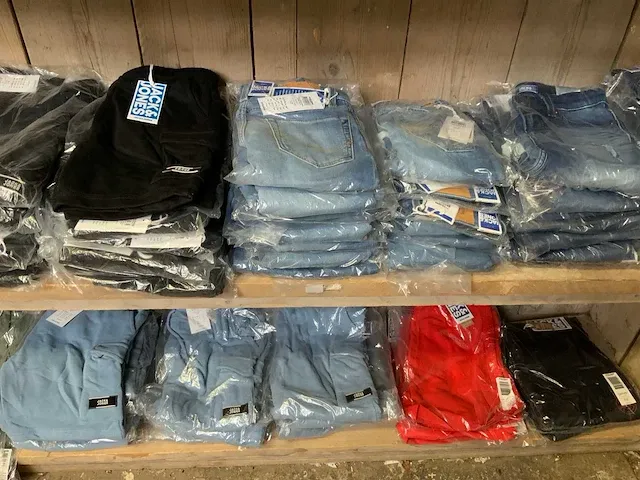Jack & jones - jeans & broeken (120x) - afbeelding 3 van  4