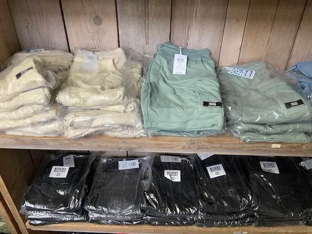 Jack & jones - jeans & broeken (120x) - afbeelding 3 van  4