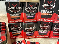 Jack link’s beef jerky (175x) - afbeelding 2 van  5