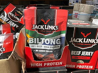 Jack link’s beef jerky (175x) - afbeelding 4 van  5