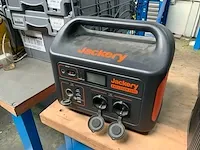 Jackery explorer 1000 acculader/ portable powerstation - afbeelding 1 van  3