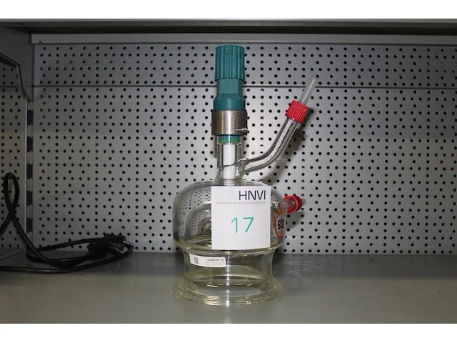 Jacketed reactor lgs. - afbeelding 1 van  2