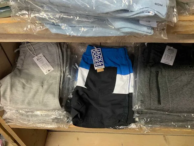 Jack&jones - jeans, broeken en shorts (120x) - afbeelding 5 van  6