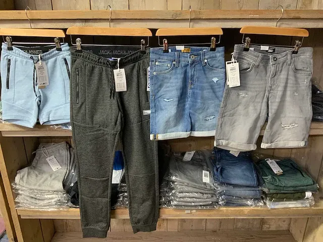 Jack&jones - jeans, broeken en shorts (120x) - afbeelding 6 van  6