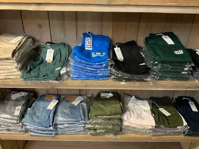 Jack&jones - jeans, broeken & shorts (120x) - afbeelding 1 van  4