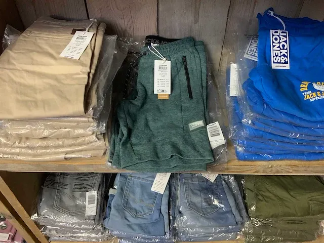 Jack&jones - jeans, broeken & shorts (120x) - afbeelding 2 van  4