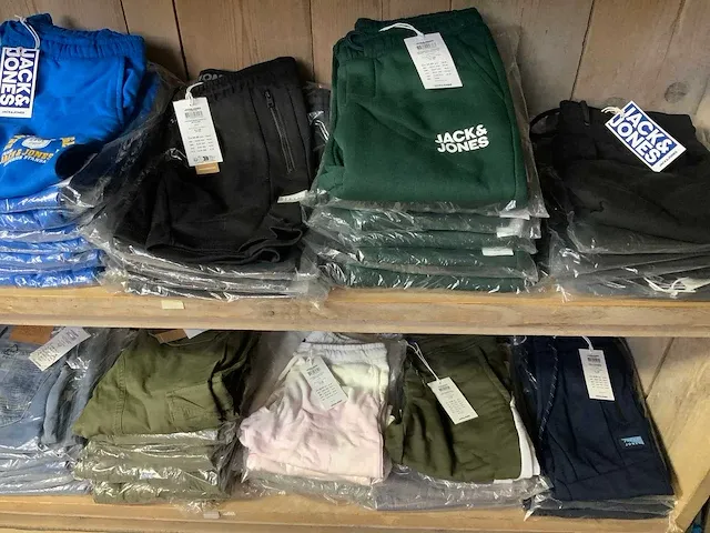 Jack&jones - jeans, broeken & shorts (120x) - afbeelding 3 van  4
