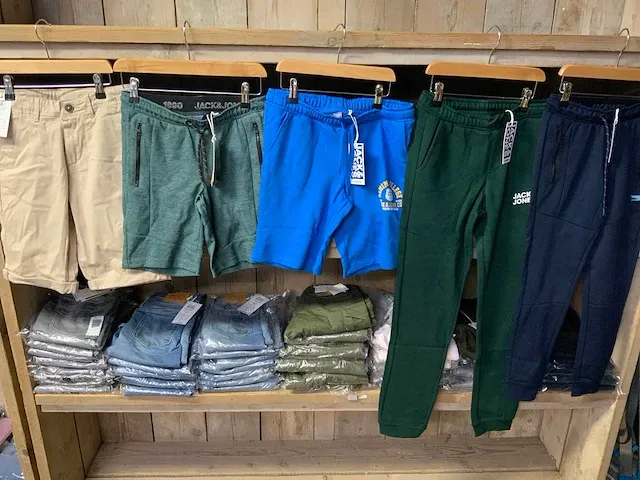 Jack&jones - jeans, broeken & shorts (120x) - afbeelding 4 van  4