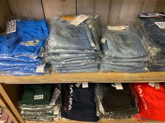 Jack&jones - jeans, broeken & shorts (120x) - afbeelding 2 van  4