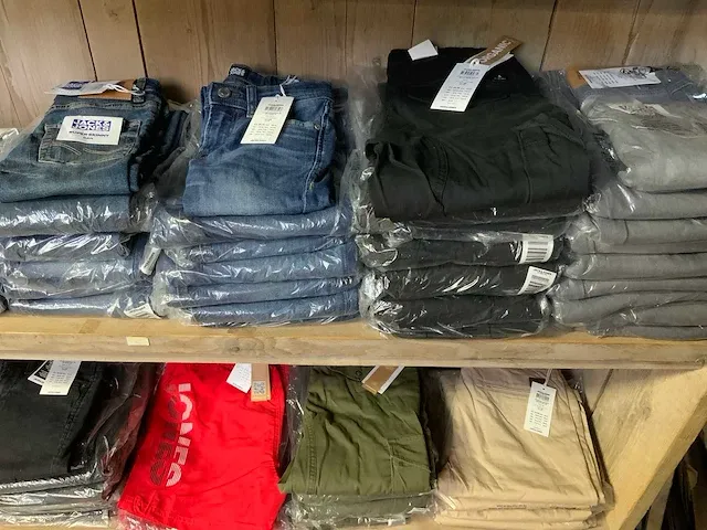 Jack&jones - jeans, broeken & shorts (120x) - afbeelding 3 van  4