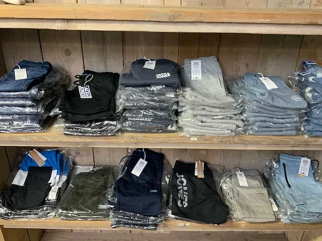 Jack&jones - jeans, broeken & shorts (120x) - afbeelding 1 van  4