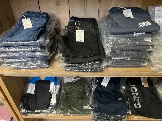Jack&jones - jeans, broeken & shorts (120x) - afbeelding 2 van  4