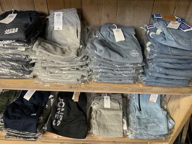 Jack&jones - jeans, broeken & shorts (120x) - afbeelding 3 van  4
