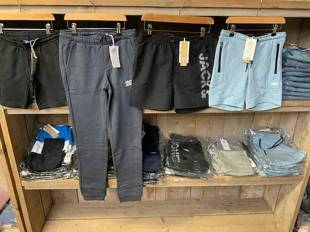 Jack&jones - jeans, broeken & shorts (120x) - afbeelding 4 van  4