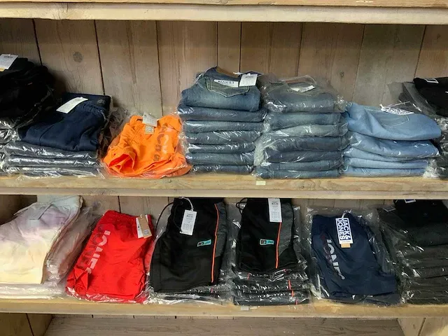 Jack&jones - jeans, broeken&shorts (120x) - afbeelding 1 van  4