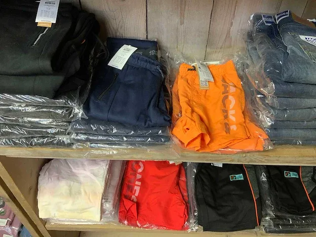 Jack&jones - jeans, broeken&shorts (120x) - afbeelding 2 van  4