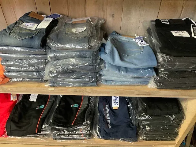 Jack&jones - jeans, broeken&shorts (120x) - afbeelding 3 van  4