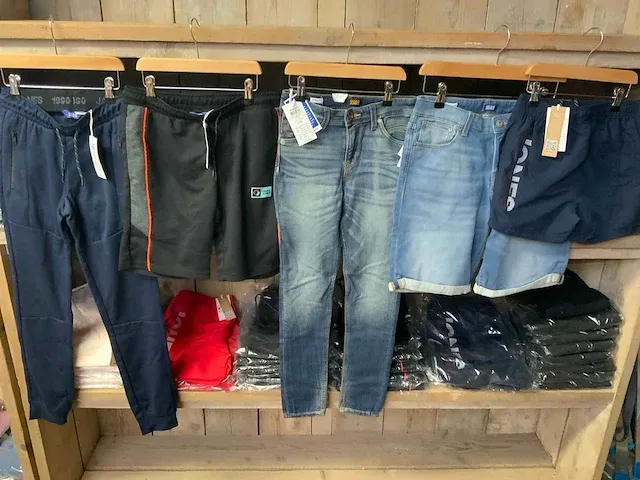 Jack&jones - jeans, broeken&shorts (120x) - afbeelding 4 van  4