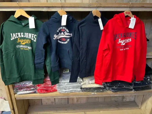 Jack&jones - truien (80x) - afbeelding 4 van  4