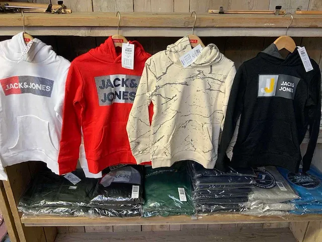 Jack&jones - truien & vesten (80x) - afbeelding 2 van  3