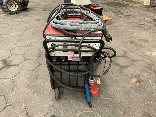 Jäckle g400s lasmachine - afbeelding 2 van  6