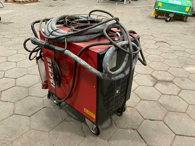 Jäckle g400s lasmachine - afbeelding 5 van  6
