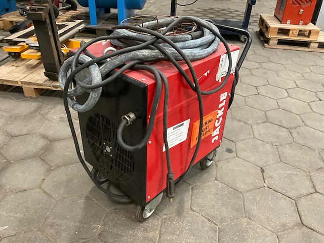 Jäckle g400s lasmachine - afbeelding 4 van  6