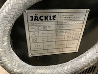 Jäckle g400s lasmachine - afbeelding 6 van  6