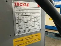 Jäckle mig 300 e lasapparaat - afbeelding 5 van  5