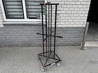 Jackstack - plate mate - bordenrek - afbeelding 2 van  5