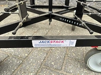 Jackstack - plate mate - bordenrek - afbeelding 4 van  5