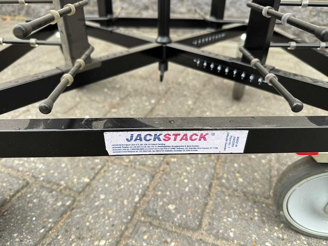 Jackstack - plate mate - bordenrek - afbeelding 4 van  5