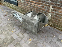 Jacob dn250 kleppenkast - afbeelding 1 van  6
