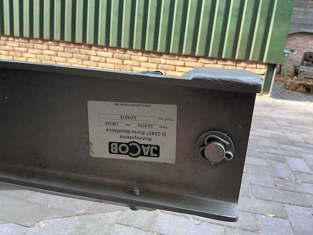 Jacob dn250 kleppenkast - afbeelding 5 van  6