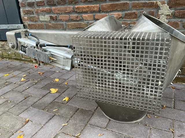 Jacob dn250 kleppenkast - afbeelding 6 van  6