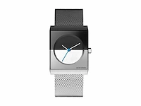 Jacob jensen 525 classic dames horloge zwart diameter 24 mm roestvrij staal - afbeelding 1 van  2