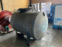 Jacobi kk1 horizontale opslagtank - afbeelding 1 van  8