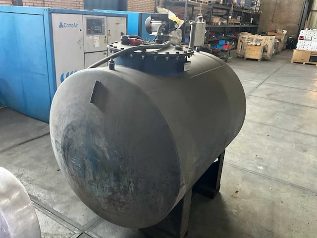 Jacobi kk1 horizontale opslagtank - afbeelding 2 van  8