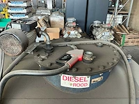 Jacobi kk1 horizontale opslagtank - afbeelding 4 van  8