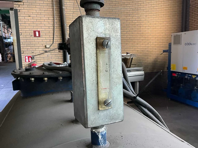 Jacobi kk1 horizontale opslagtank - afbeelding 7 van  8