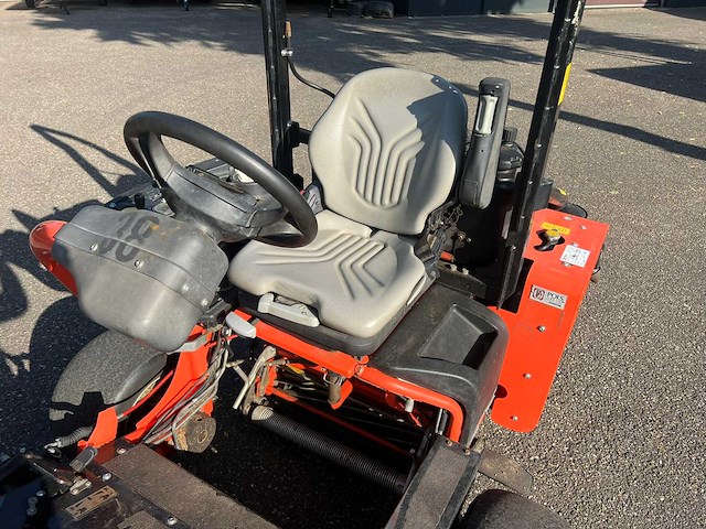 Jacobsen - gp 400 - zitmaaier - afbeelding 2 van  8